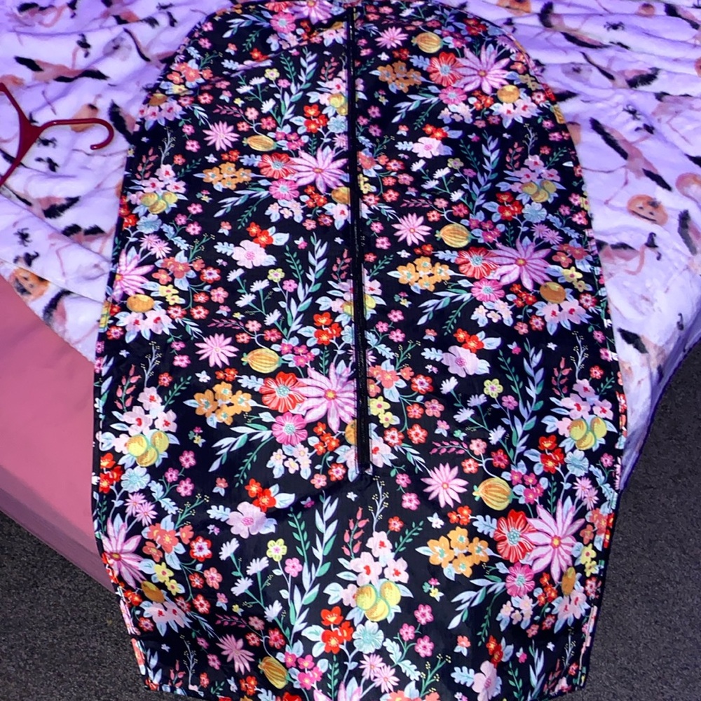 Very Bradley garment bag for uniforms